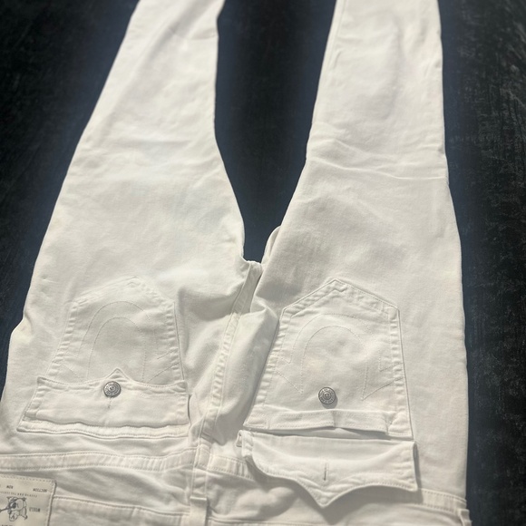 White jeans - Picture 1 of 2